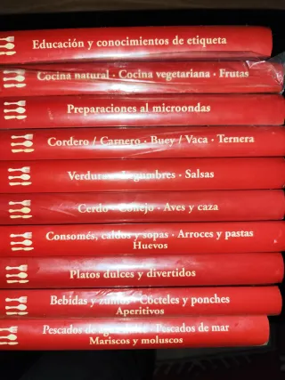 La gran cocina paso a paso