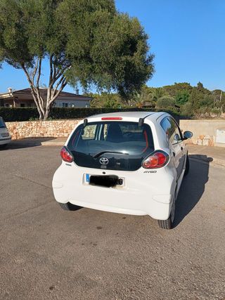 Toyota Aygo 2010