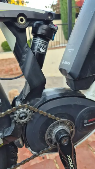 Haibike Xduro AllMtn RX 2015 Eléctrica ebike