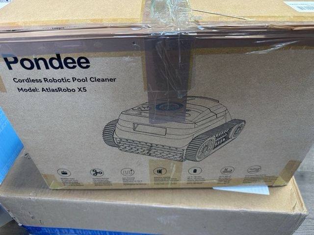 Pondee X5 Robot Piscina Limpiafondos #970011