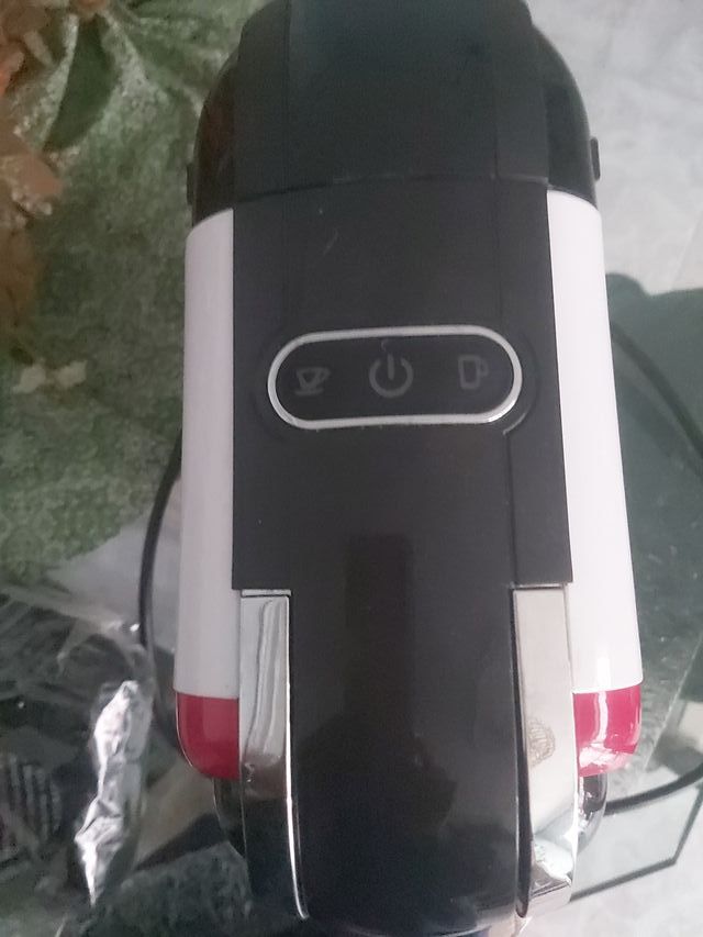 Cafetera Modo Cápsulas