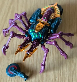Tarantulas Transmetal Beast Wars Transformers