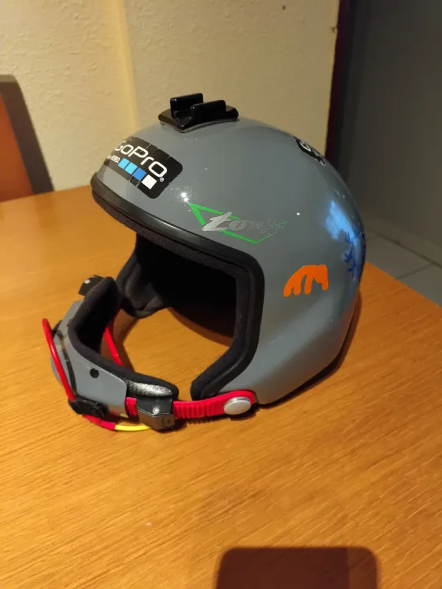 Casco Paracaidismo abierto Tonfly talla 59