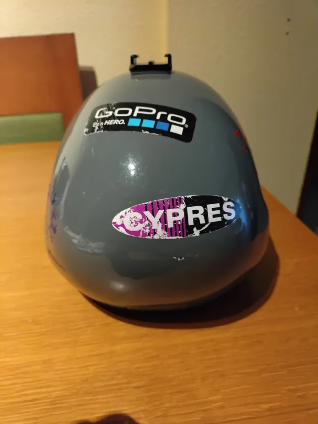 Casco Paracaidismo abierto Tonfly talla 59