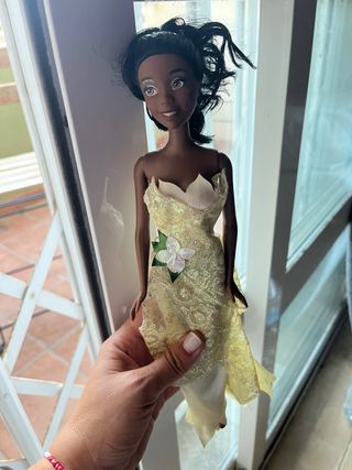 Muñeca Barbie Tiana