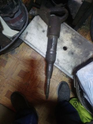 Pistolete neumático para compresores