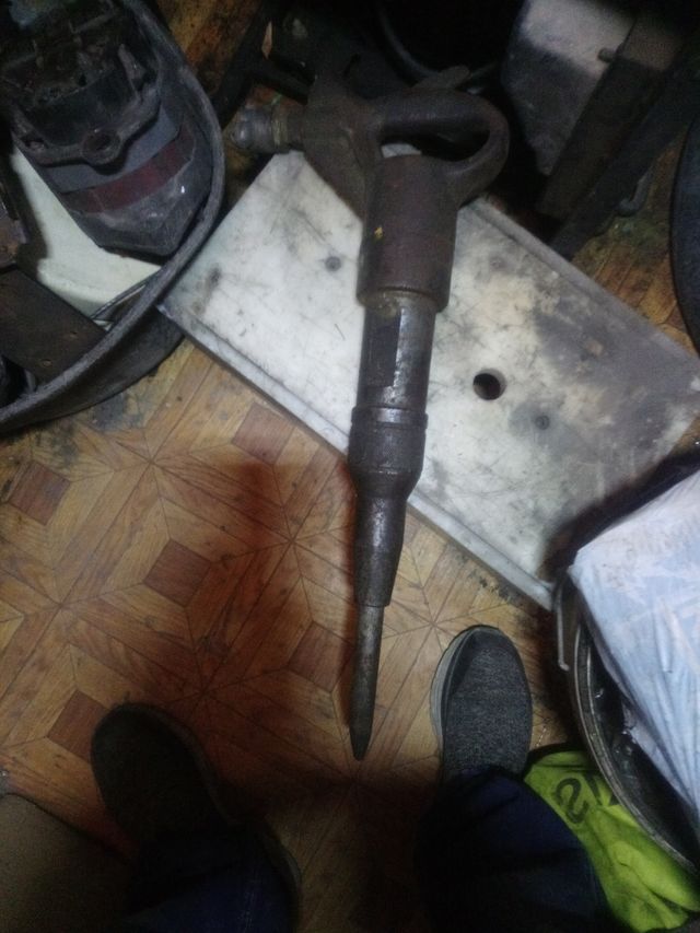 Pistolete neumático para compresores 