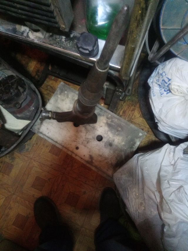 Pistolete neumático para compresores 