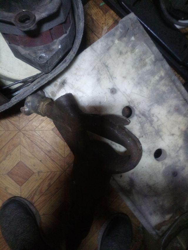 Pistolete neumático para compresores 