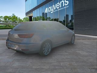 SEAT León ST 1.5 TGI GNC S&S Xcellence DSG 96 kW (130 CV)