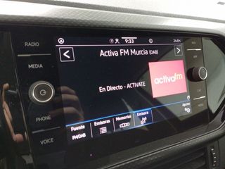 Volkswagen T-Cross Advance