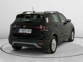 Volkswagen T-Cross Advance