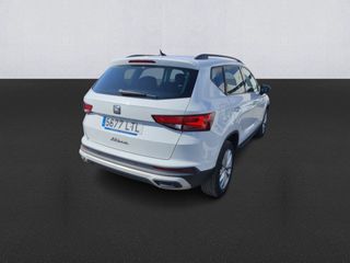 SEAT Ateca 2.0 TDI S&S Style Go DSG 110 kW (150 CV)
