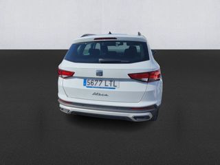 SEAT Ateca 2.0 TDI S&S Style Go DSG 110 kW (150 CV)