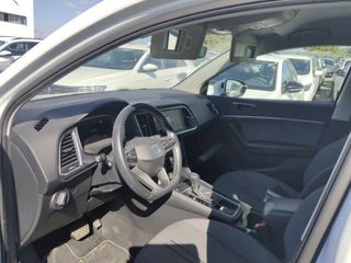 SEAT Ateca 2.0 TDI S&S Style Go DSG 110 kW (150 CV)