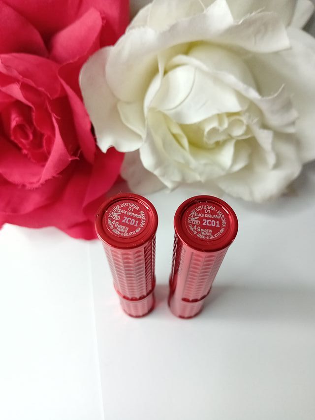 Mascara volumizzante Givenchy 01 Nero