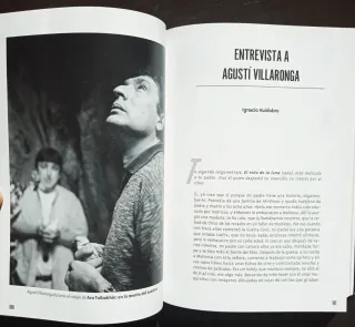 Cine fantástico y de terror español 1984-2004.