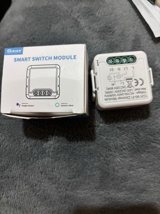 Módulo Interruptor Inteligente Girier