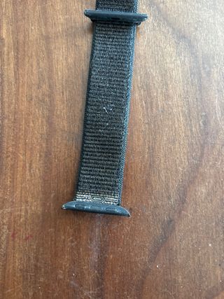 Cinturino Apple Watch 40mm Nero