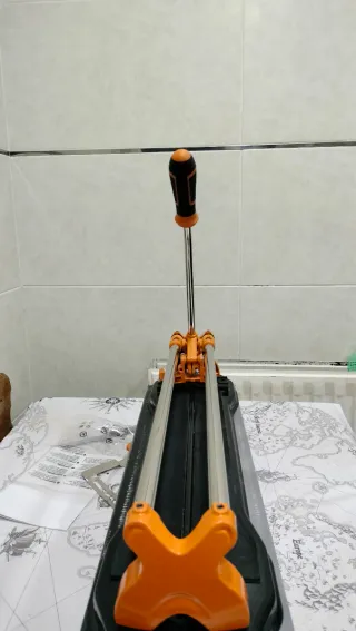 Cortador manual de azulejos MAGNUSSON 430mm