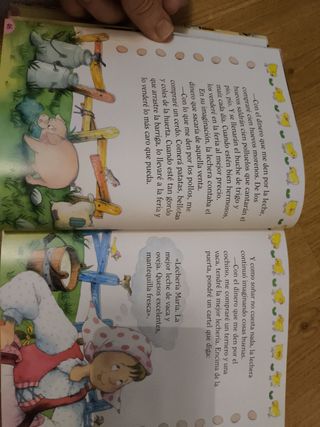 Fábulas e historias de animales (Spanish Edition)