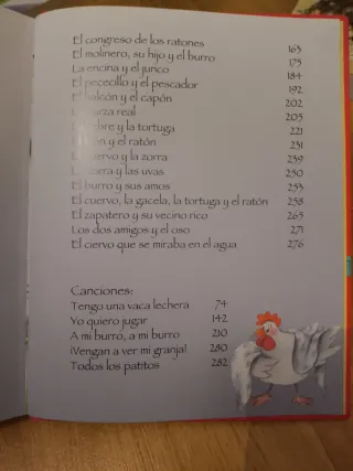 Fábulas e historias de animales (Spanish Edition)