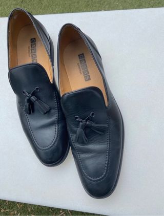 Zapatos de Vestir Casas