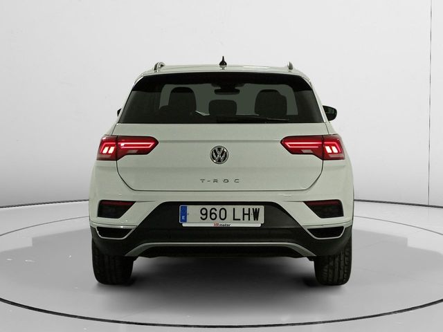 Volkswagen T-Roc Advance