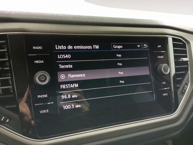 Volkswagen T-Roc Advance