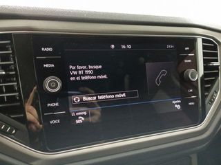 Volkswagen T-Roc Advance
