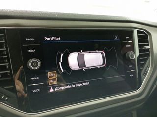 Volkswagen T-Roc Advance
