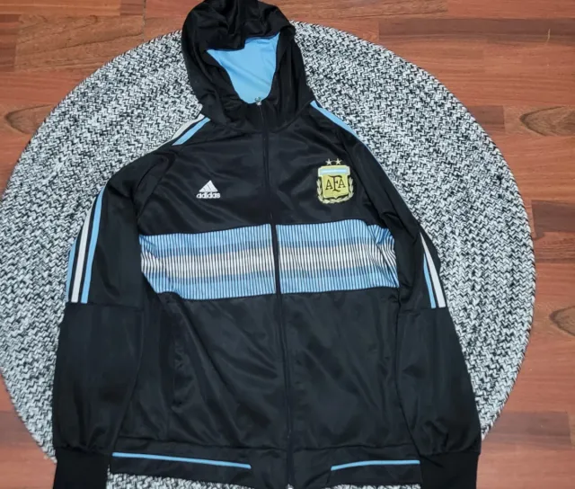 Campera Adidas Argentina 2018