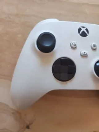 Xbox Series S Blanca