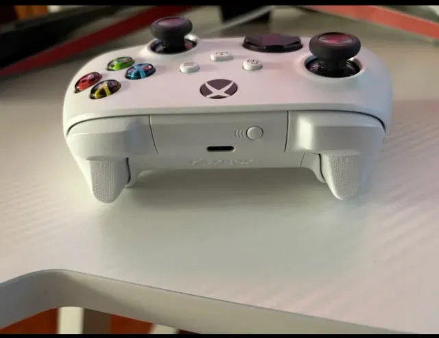 Xbox Series S Blanca 