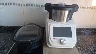 Robot Cocina Monsieur Cuisine Connect