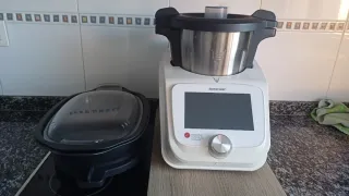 Robot Cocina Monsieur Cuisine Connect