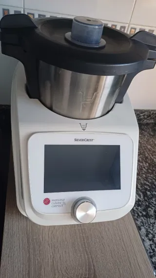 Robot Cocina Monsieur Cuisine Connect