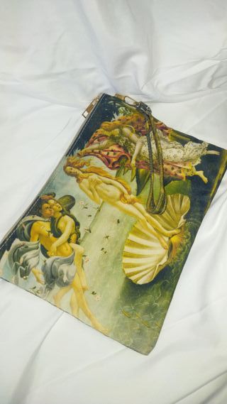Pochette da polso La Nascita di Venere