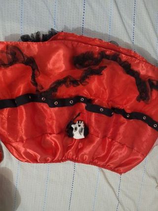 Disfraz Diabla Halloween