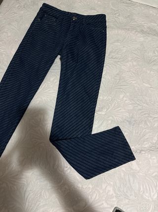 Jeans Donna Righe come nuovo. Taglia:38