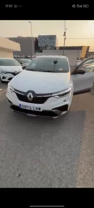 Renault Arkana 2021