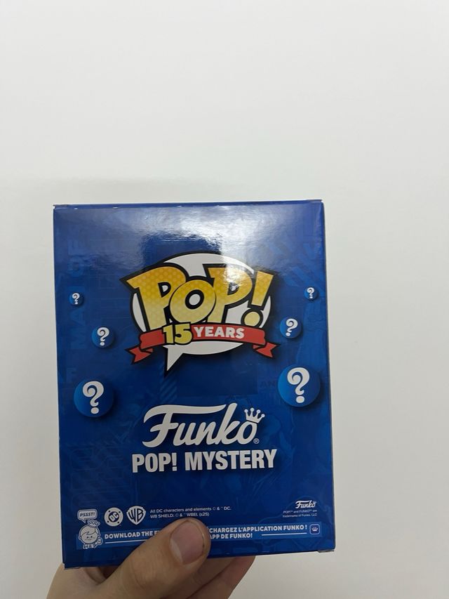 Funko Pop! Mystery DC Comics