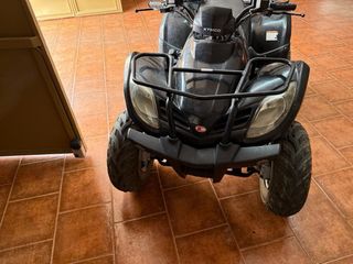 Quad Kymco 250 MXU