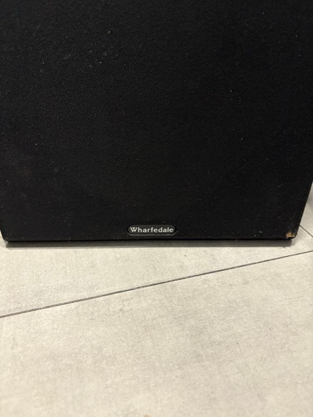 Altavoces Wharfedale