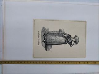 Láminas Trajes de Madrid Antiguos