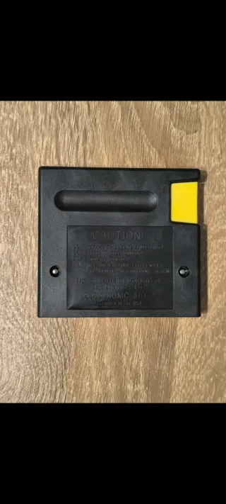 General Chaos Sega Genesis