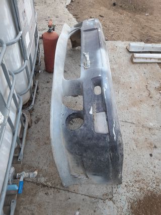 Paragolpes Golf 3 Fibra y Taloneras