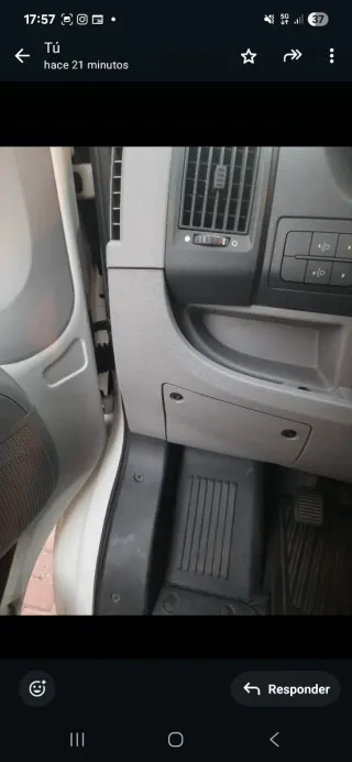 Furgoneta citroen jumper2.0 Hdi