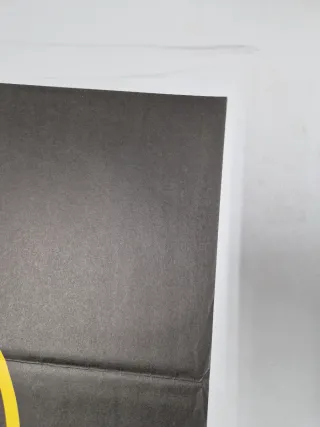 Cartel Original Jurassic Park 1992 (Español)