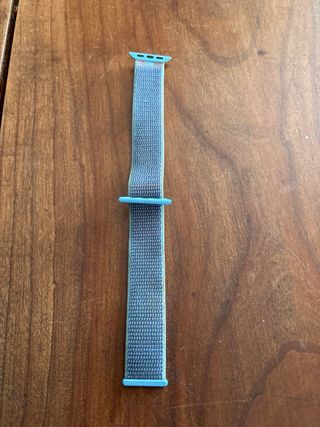 Cinturino Apple Watch 40mm Blu Navy